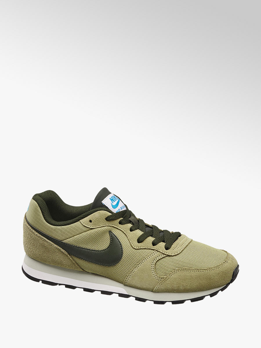 Deportiva hombre NIKE MD RUNNER 2 verde oliva Deportiva hombre NIKE MD RUNNER 2 verde oliva